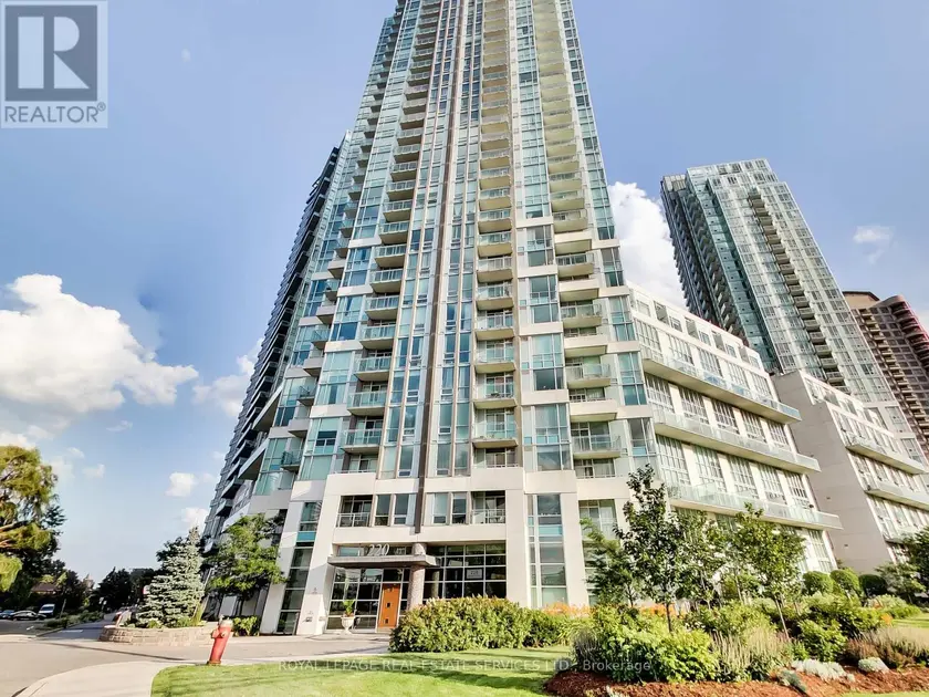 Apartment at 505 - 220 BURNHAMTHORPE ROAD W, Mississauga