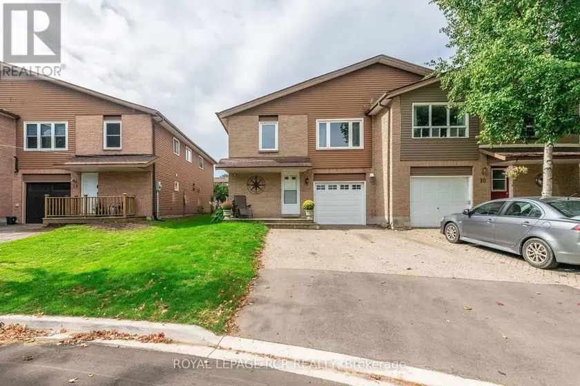 Semi-Detached/Link at 12 STEVEN STREET, Orangeville