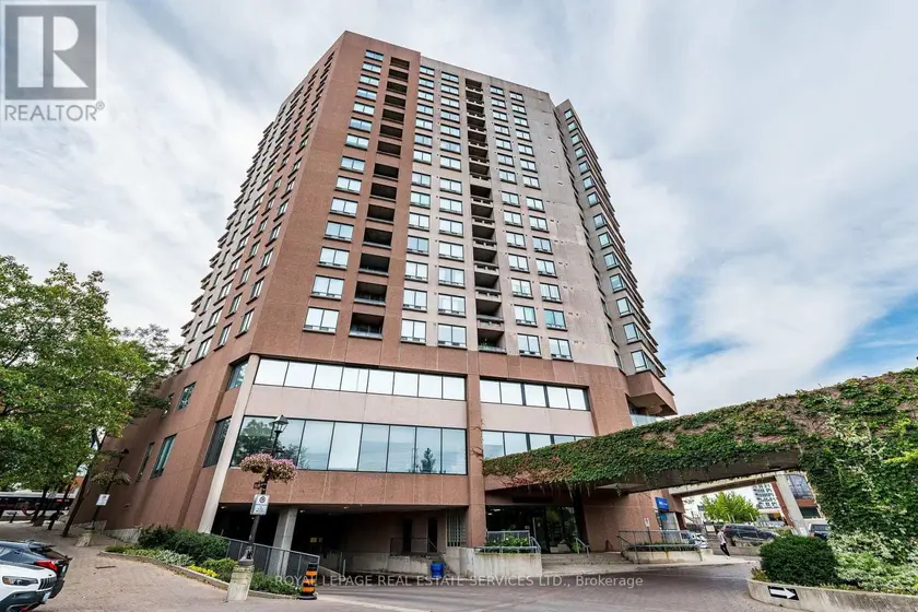 Apartment at PH7 - 1 BELVEDERE COURT, Brampton