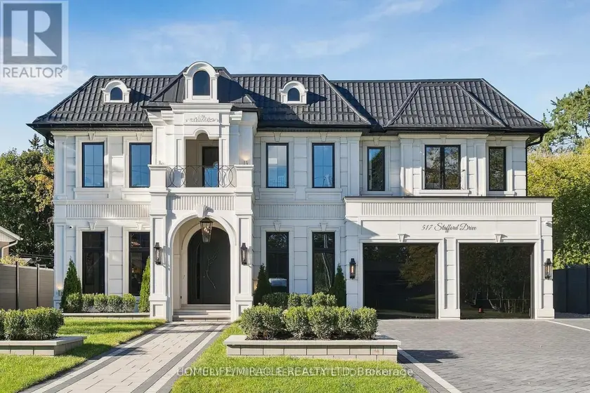 Detached at 517 STAFFORD DRIVE, Oakville