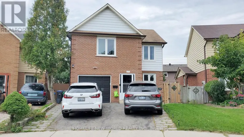 Detached at BASEMENT - 4032 TEAKWOOD DRIVE, Mississauga