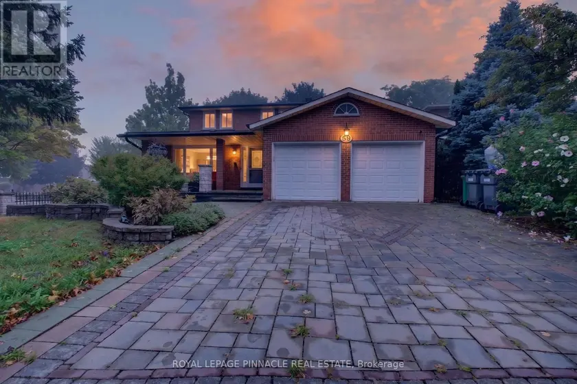 Detached at 59 PRINCETON TERRACE, Brampton