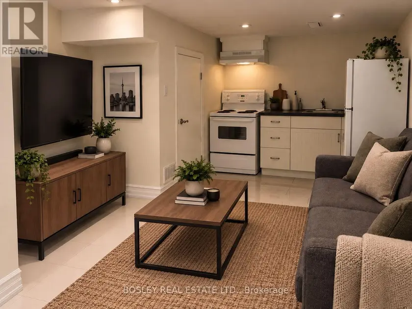 Semi-Detached/Link at LOWER - 257 FRANKLIN AVENUE, Toronto