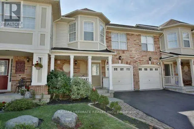 Townhouse at 1026 BARCLAY CIRCLE, Milton