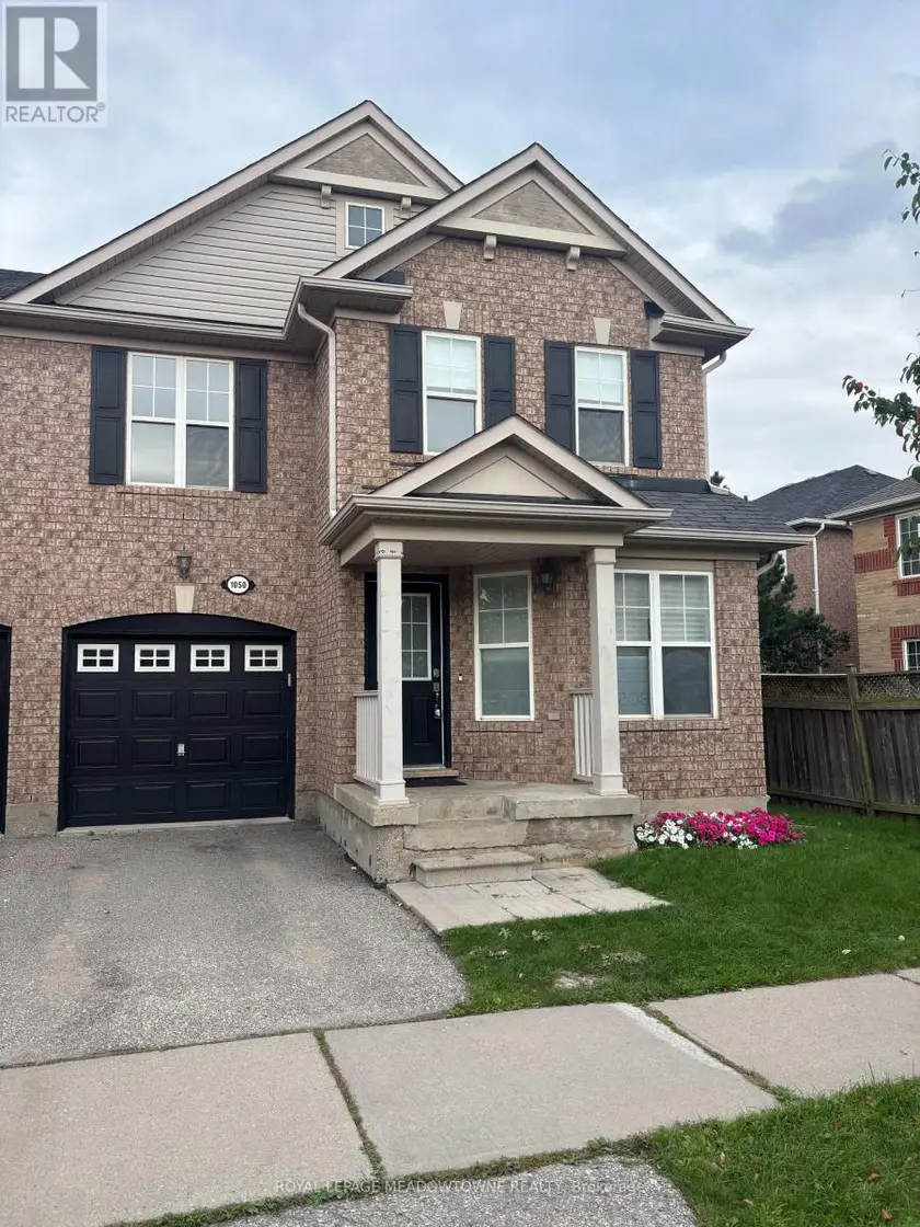 Semi-Detached/Link at 1050 WICKSON WAY, Milton