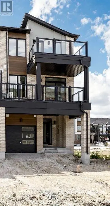 Townhouse at UPPER UNIT - 96 FIELDFARE ROAD, Brampton