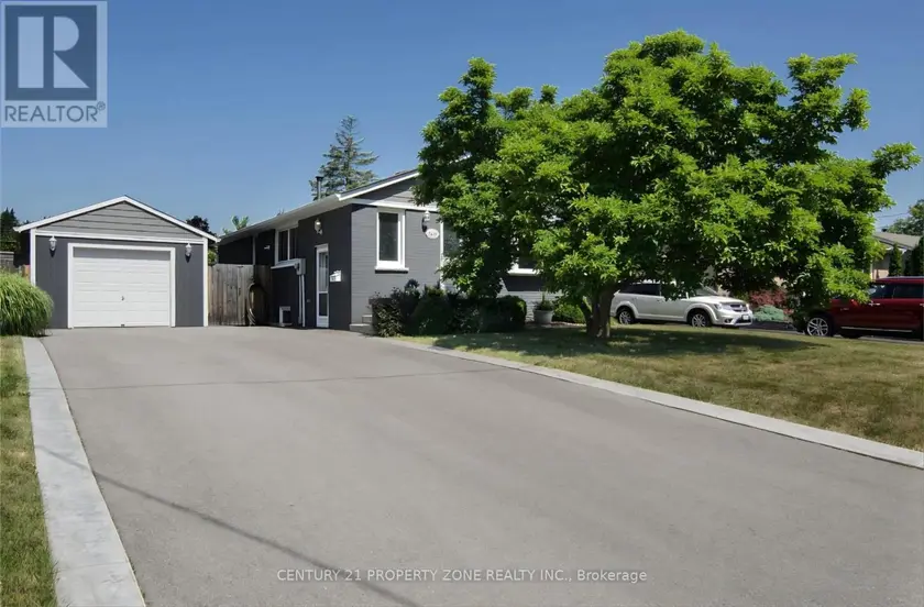 Detached at 5439 CORNWALL CRESCENT, Burlington