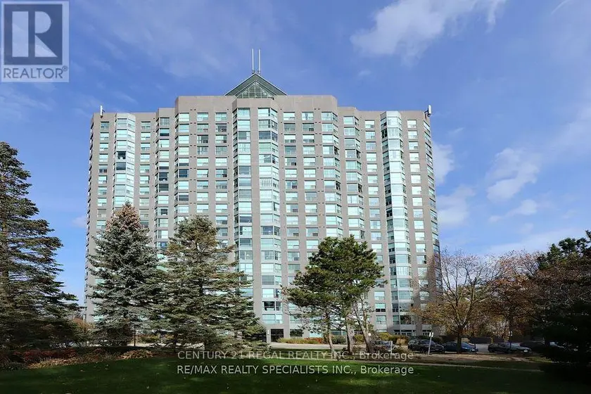 Apartment at 704 - 2155 BURNHAMTHORPE ROAD W, Mississauga