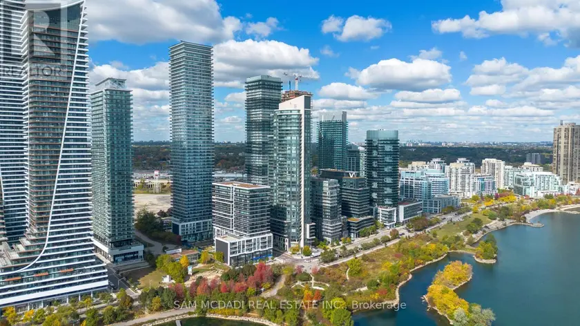 Apartment at 414 - 70 ANNIE CRAIG DRIVE, Toronto