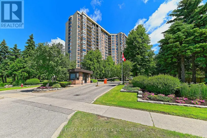 Apartment at 905 - 20 CHERRYTREE DRIVE, Brampton