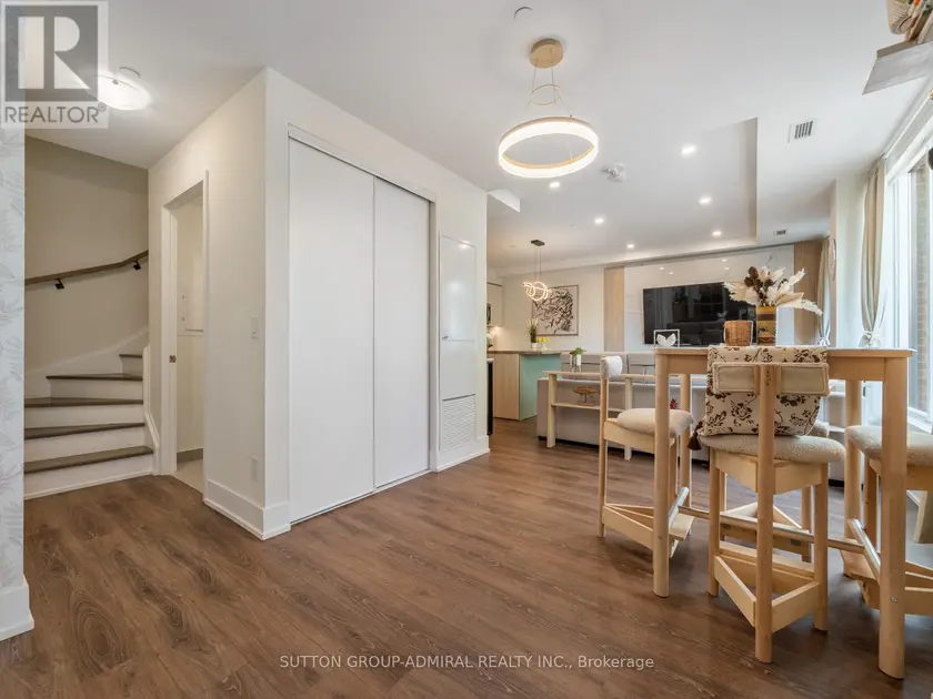 Apartment at 108 - 15 MARYPORT AVENUE, Toronto