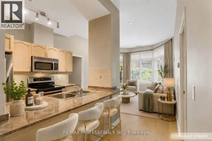 Apartment at 102 - 350 PRINCESS ROYAL DRIVE, Mississauga