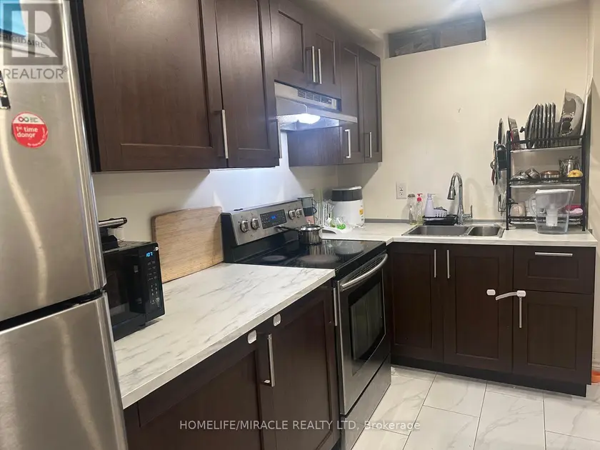 Detached at BSMT - 54 ORANMORE CRESCENT, Brampton