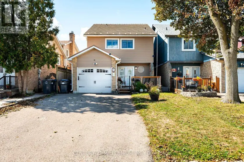 Detached at 65 PRIMROSE CRESCENT, Brampton