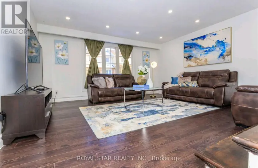 Detached at UPPER - 19 ASHURST CRESCENT N, Brampton