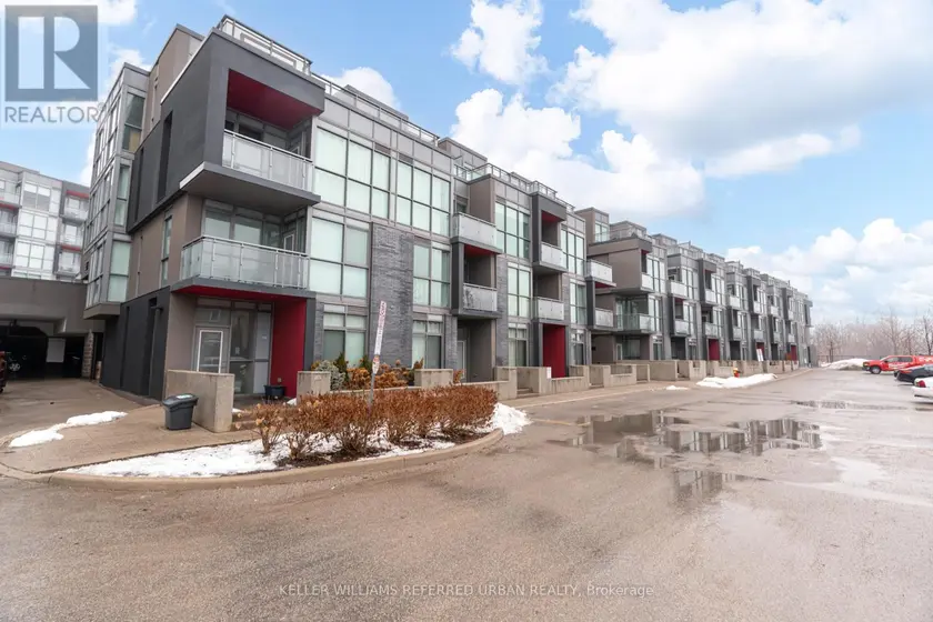 Apartment at C401 - 5260 DUNDAS STREET N, Burlington