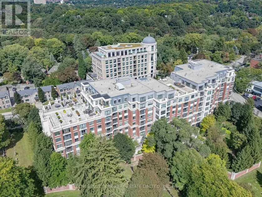 Apartment at 311 - 2855 BLOOR STREET W, Toronto