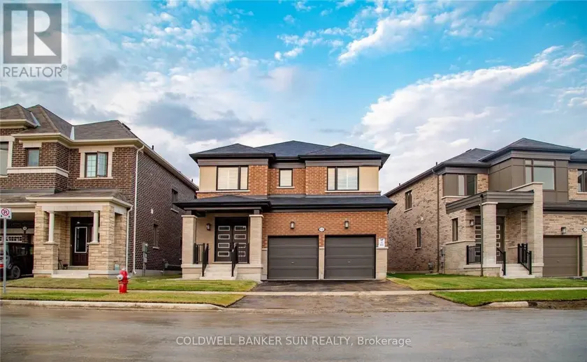 Detached at 13 DIVERS ROAD, Brampton
