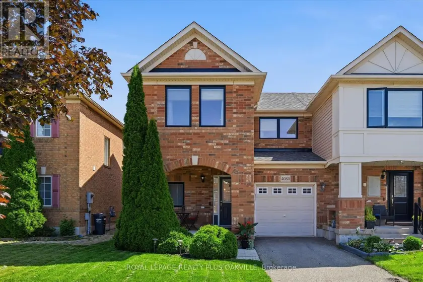 Townhouse at 4080 DONNIC DRIVE, Burlington
