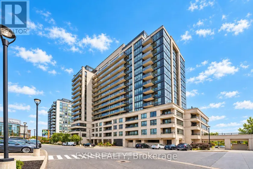 Apartment at 612 - 1 DE BOERS DRIVE, Toronto