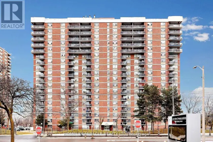 Apartment at 1910 - 2645 KIPLING AVENUE, Toronto