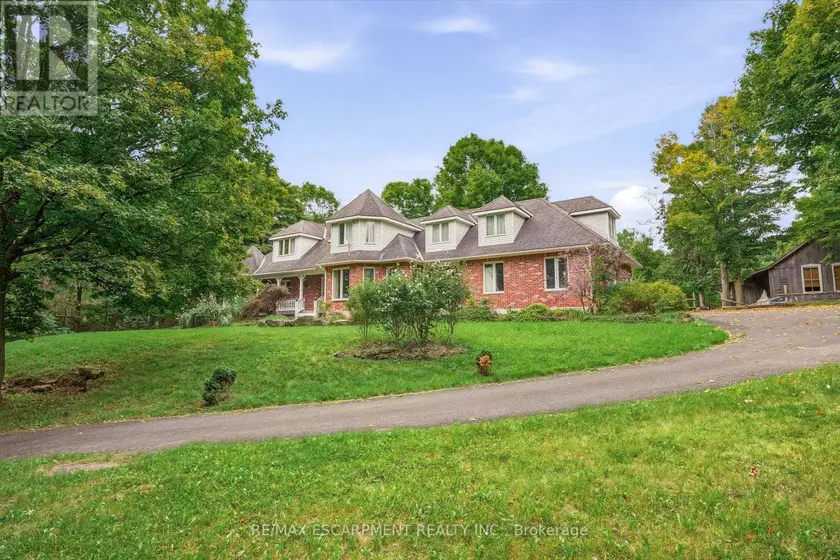 Detached at 8010 GUELPH LINE, Milton