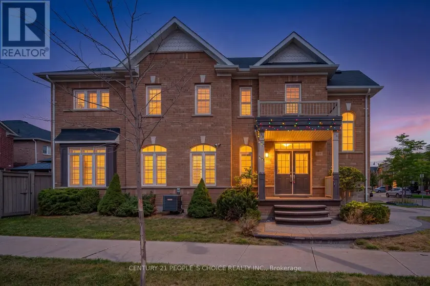 Detached at 359 ROBERT PARKINSON DRIVE, Brampton