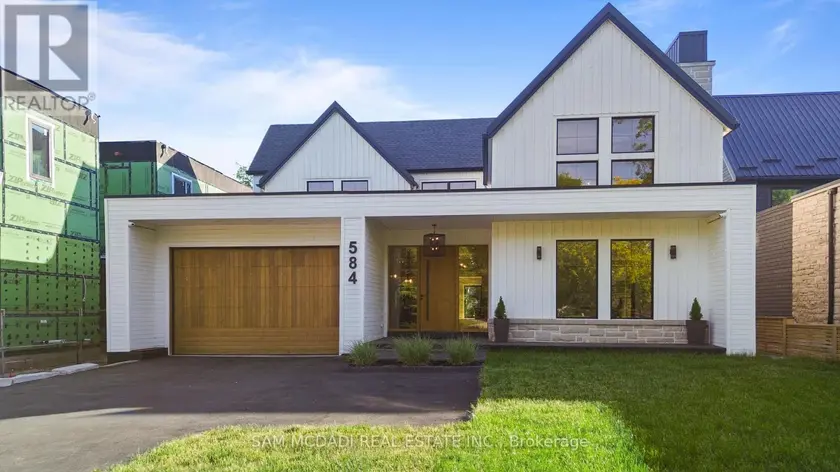 Detached at 584 FOURTH LINE, Oakville