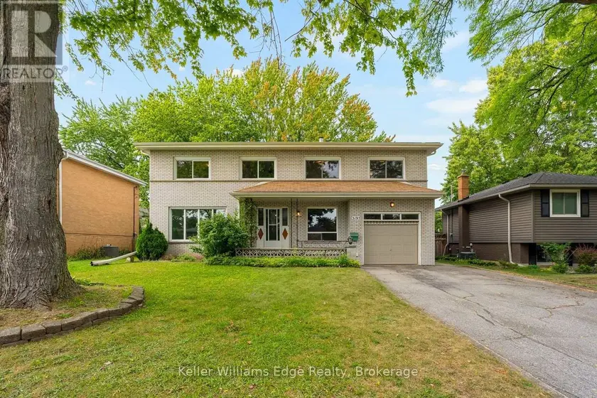 Detached at 5197 CHERRYHILL CRESCENT, Burlington