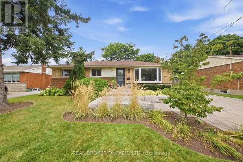 Detached at 505 ENFIELD ROAD, Burlington