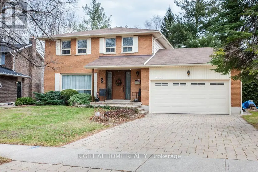 Detached at 1272 CERMEL DRIVE, Mississauga