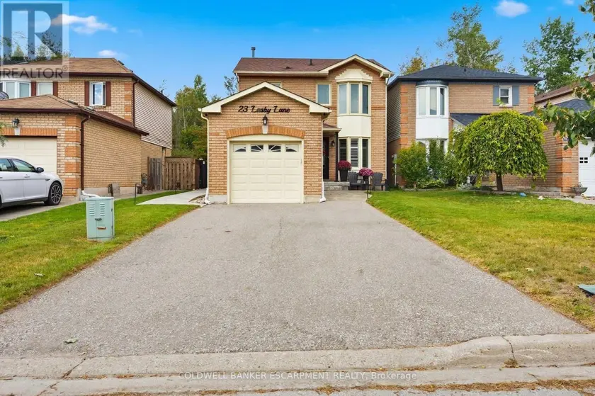 Detached at 23 LASBY LANE, Halton Hills