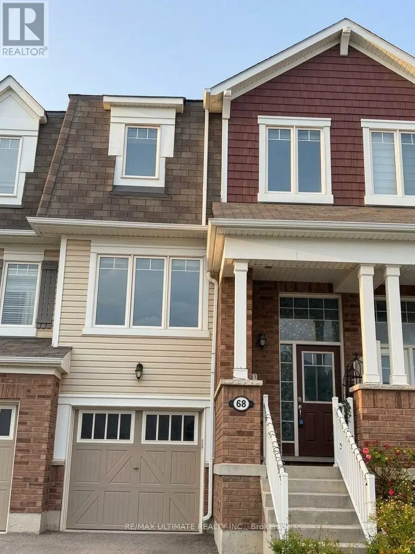 Townhouse at 68 STEWARDSHIP ROAD, Brampton
