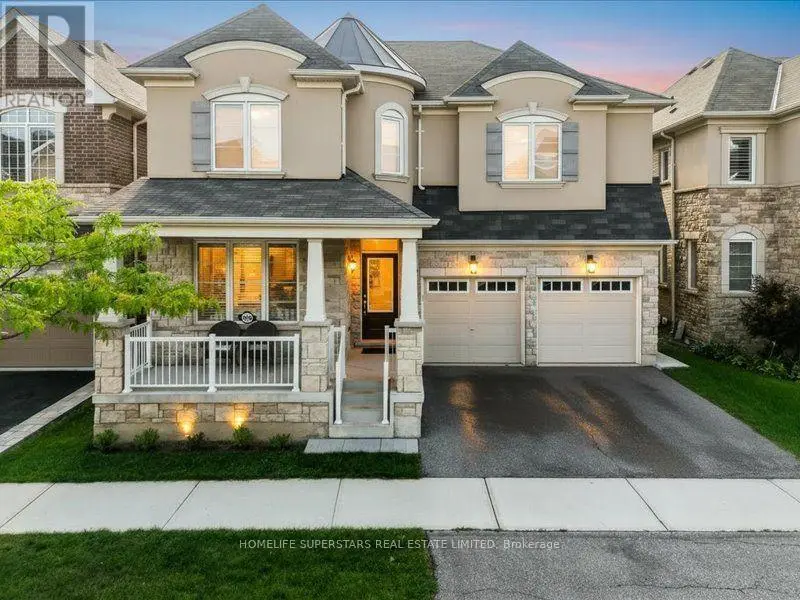 Detached at 268 CHILVER HEIGHTS, Milton