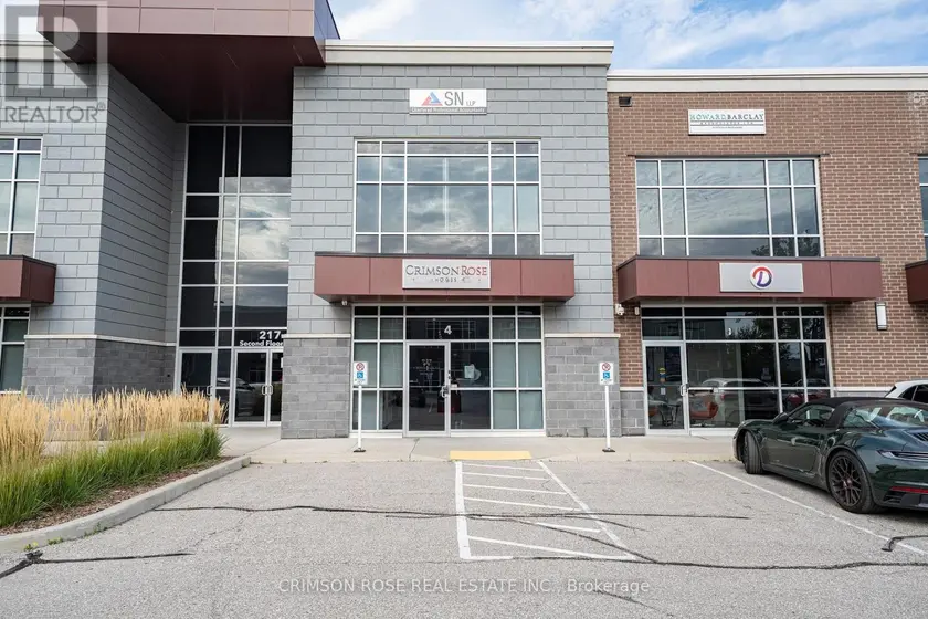 Other at 4 - 217 SPEERS ROAD, Oakville