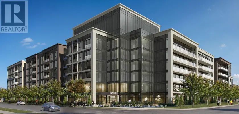 Apartment at 134 - 2500 SAW WHET BOULEVARD, Oakville