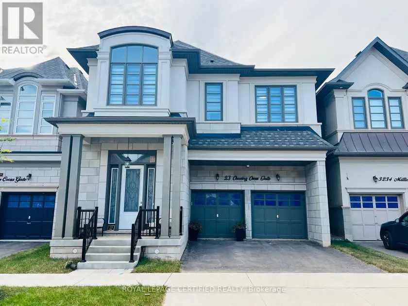 Detached at 23 CHARING CROSS GATE, Oakville
