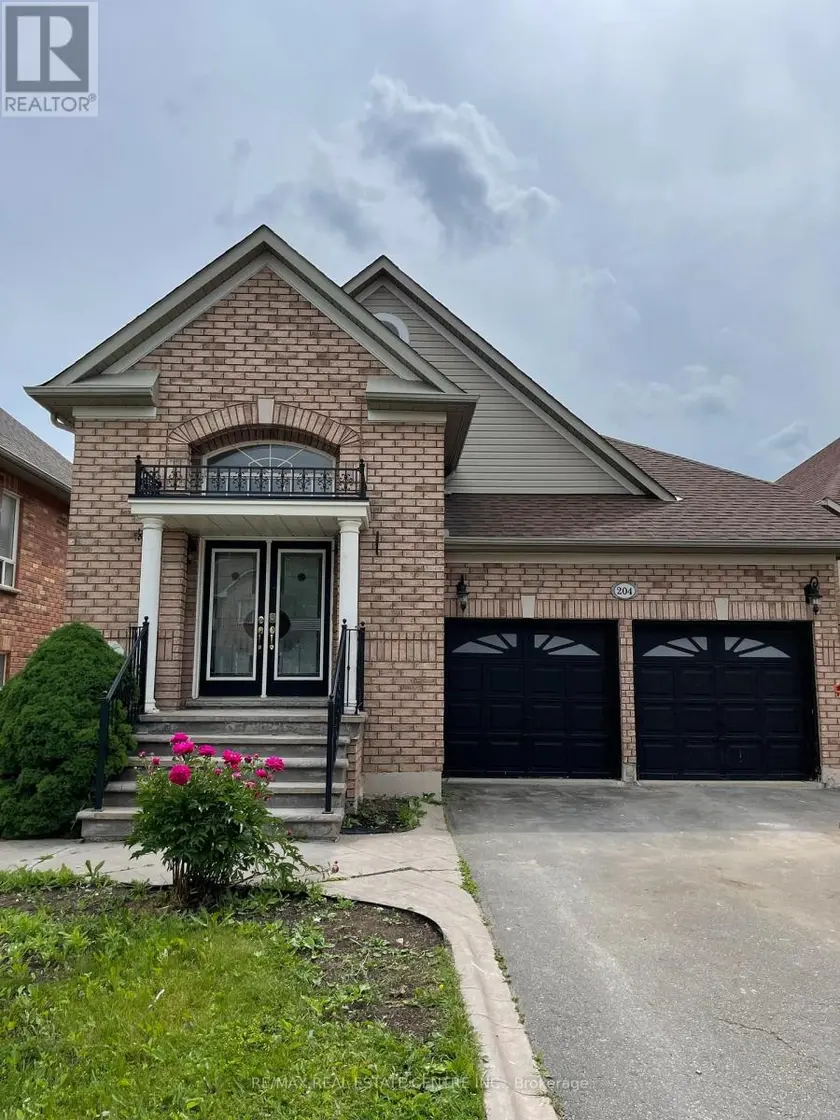 Detached at 204 VAN SCOTT (BASEMENT) DRIVE, Brampton
