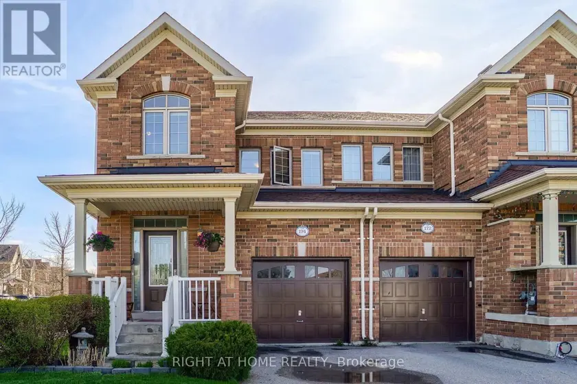 Townhouse at 174 DUNCAN LANE, Milton