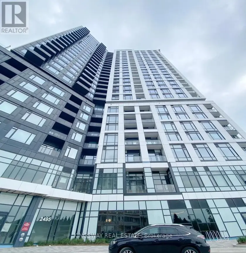 Apartment at 1101 - 2495 EGLINTON AVENUE W, Mississauga