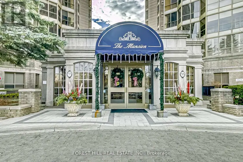 Apartment at PH7 - 55 KINGSBRIDGE GARDEN CIRCLE, Mississauga