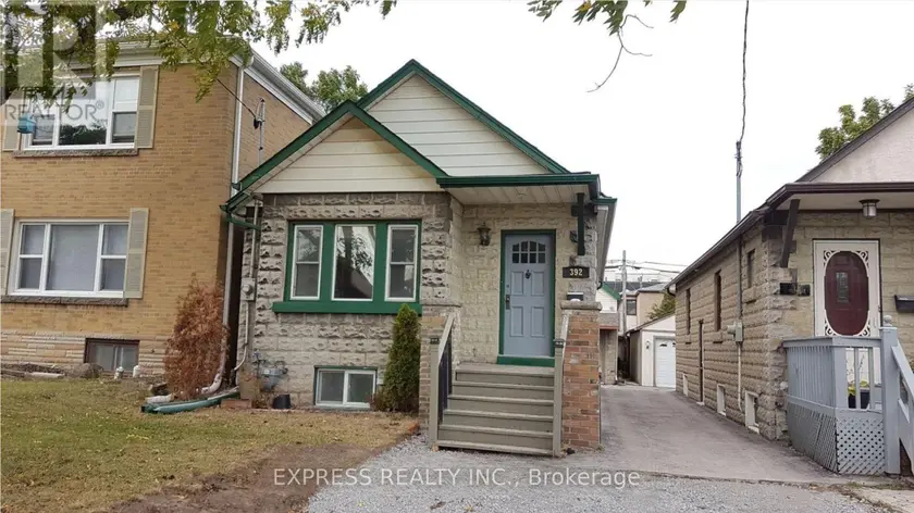 Detached at BSMT - 392 WHITMORE AVENUE N, Toronto