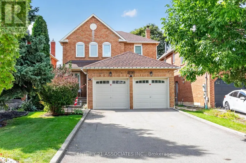 Detached at 2898 RAINWATER DRIVE, Mississauga