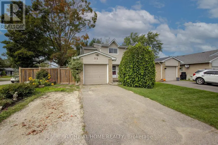 Semi-Detached/Link at 32 FELTRE AVENUE, Orangeville