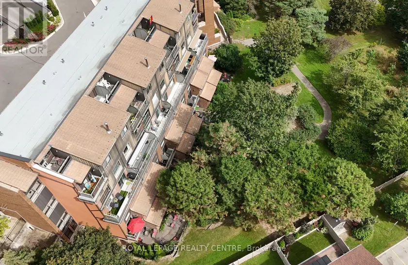 Apartment at 201 - 1000 CEDARGLEN GATE, Mississauga
