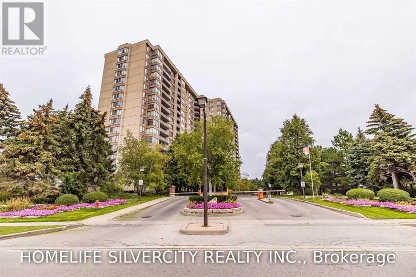 Apartment at 1106 - 20 CHERRYTREE DRIVE, Brampton