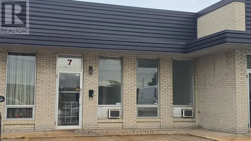 Other at 7 - 1260 FEWSTER DRIVE, Mississauga
