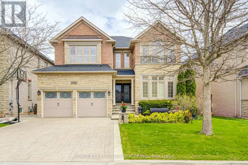 Detached at 2323 AWENDA DRIVE, Oakville