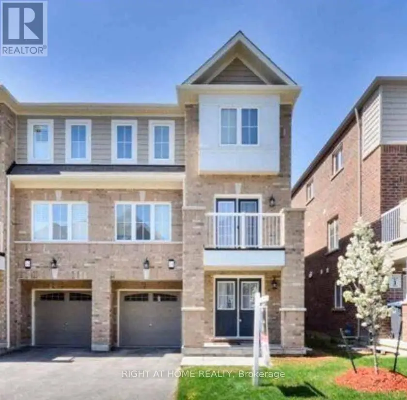 Semi-Detached/Link at 16 GIVEMAY STREET, Brampton