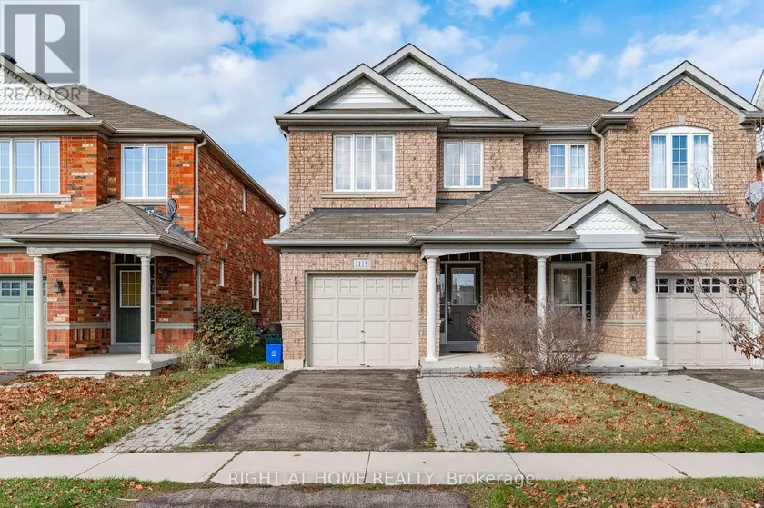 Semi-Detached/Link at 1219 HOUSTON DRIVE, Milton